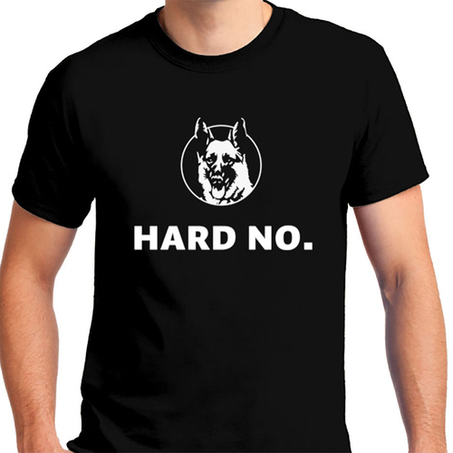 HardNoShirt