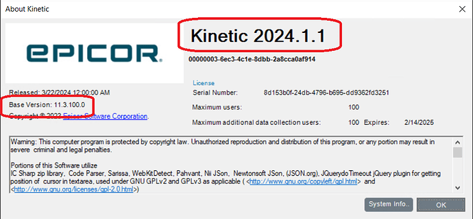 2024.1 version