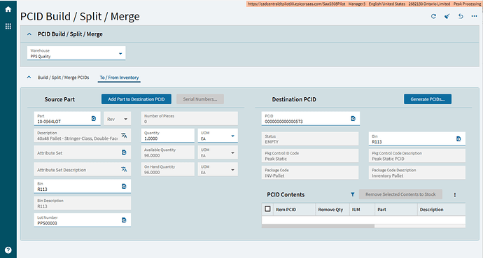 New UI 2