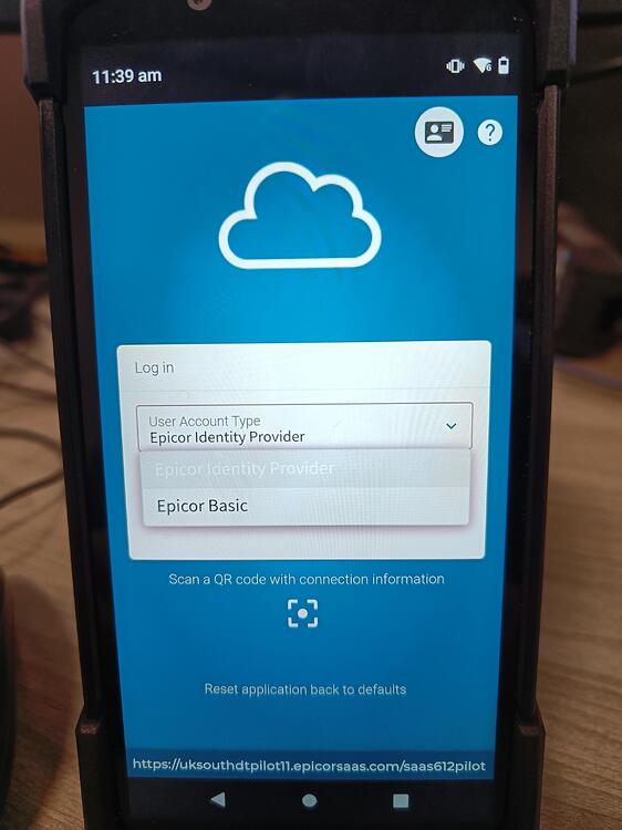 Scanner Login Kinetic ERP Epicor User Help Forum scanner-login-kinetic-erp-epicor-user-help-forum