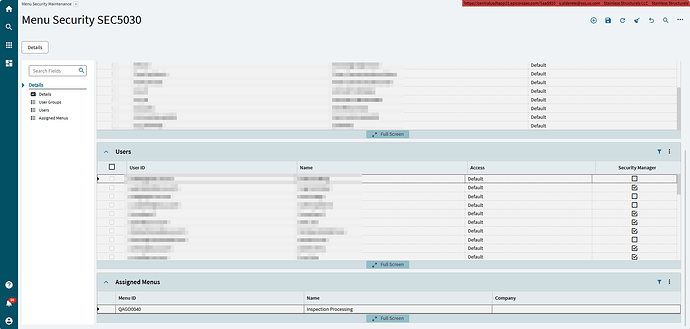 RMA error - Kinetic ERP - Epicor User Help Forum