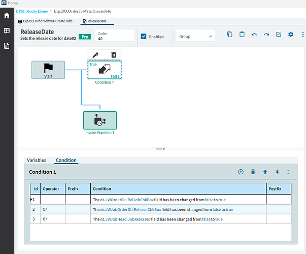 Adding a new data source/table to bpm - Page 2 - Kinetic ERP - Epicor ...