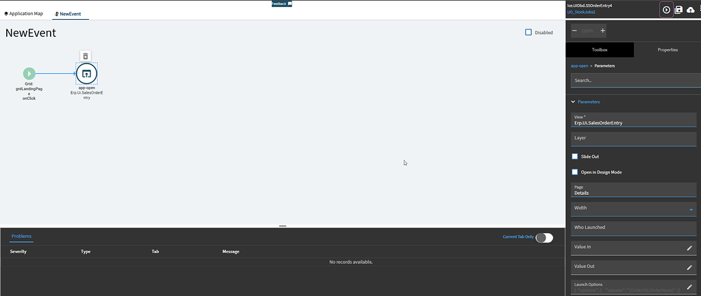 Linking Grid Linking custom Grid to Order Entry - Kinetic ERP - Epicor User Help Forum