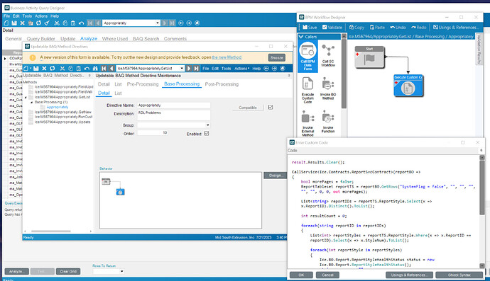 rdlprobsetup