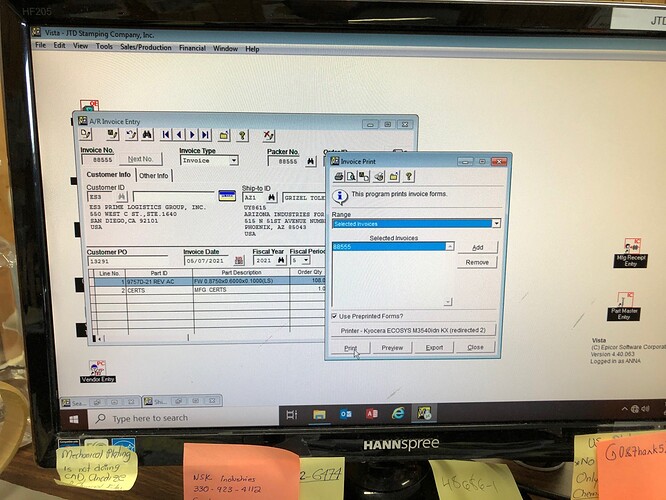VISTA epicor INVOICE PRINTING error 1429 step 2.jpg