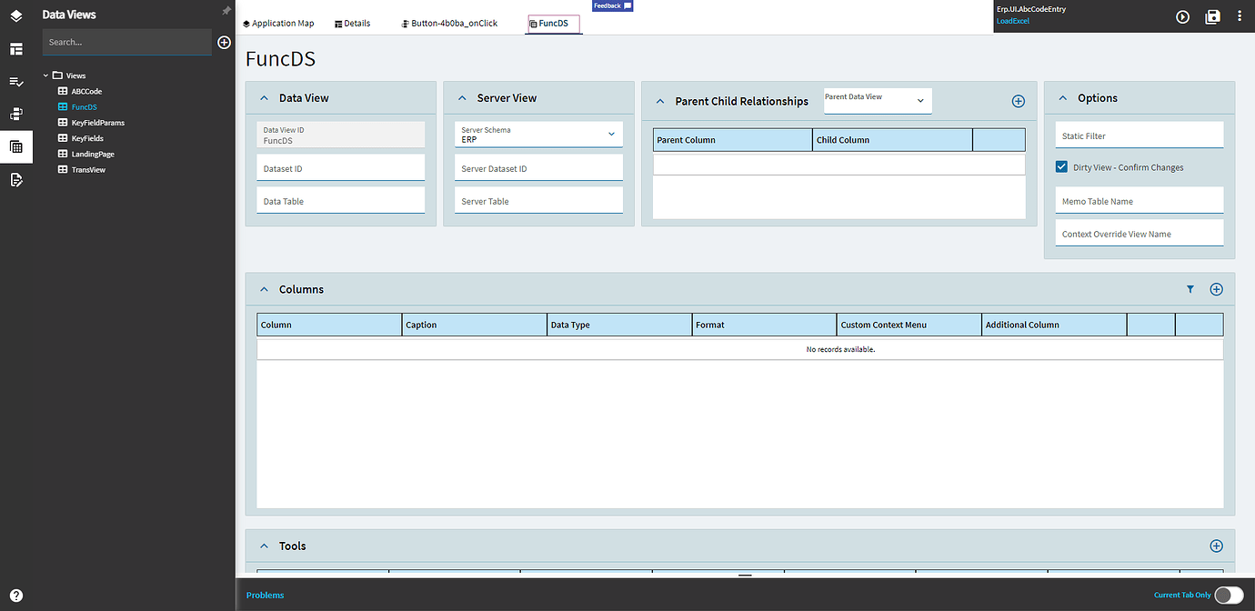 How To: Kinetic - Upload a Client File, Parse, and Display in a Grid ...