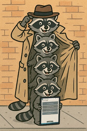 epicracoons