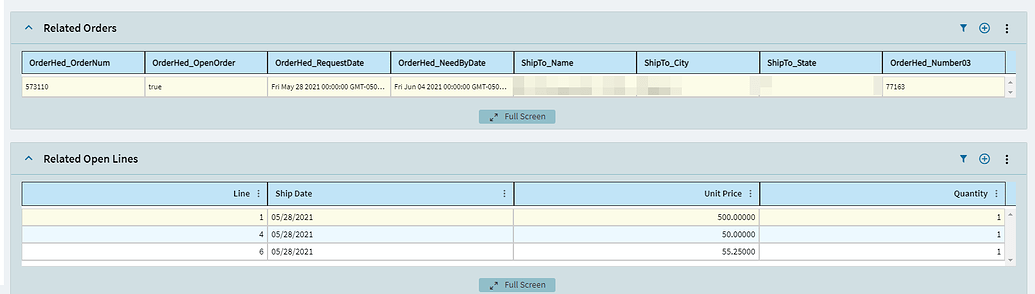 How To: Kinetic BAQ Grid Pub-Sub - Experts' Corner - Epicor User Help Forum