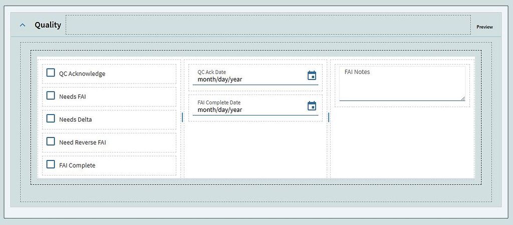 Record Date Checkbox Checked - Kinetic ERP - Epicor User Help Forum