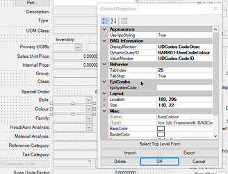 2022-05-25 14_40_01-Part Maintenance - BARK_10.2.700.3_PE_1.0.7