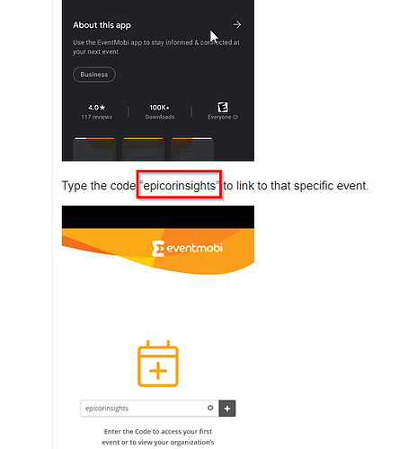 2022-05-11 14_03_25-Installing the 2021 Insights Agenda App - Off Topic - Epicor User Help Forum