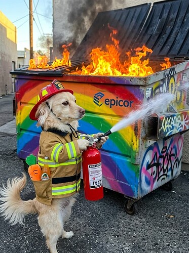 epicor_dumpster_fire