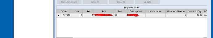CustomerShipmentEntry2