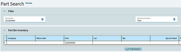 How to filter a grid by text box search and by manually entering text ...