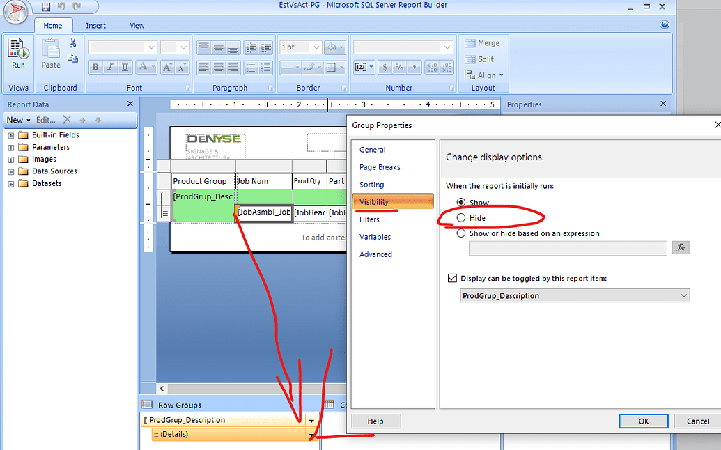 SSRS Report Functionality - Epicor ERP 10 - Epicor User Help Forum