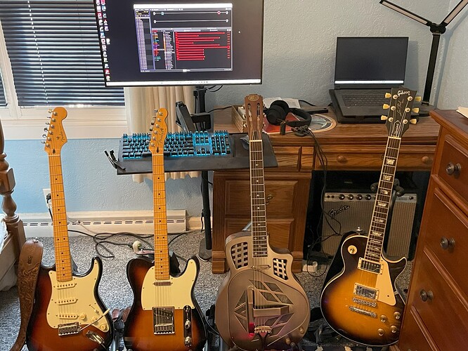 Guitars