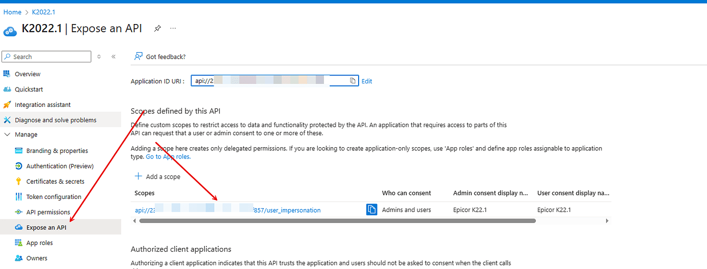 REST API with Single Sign On - Epicor ERP 10 - Epicor User Help Forum