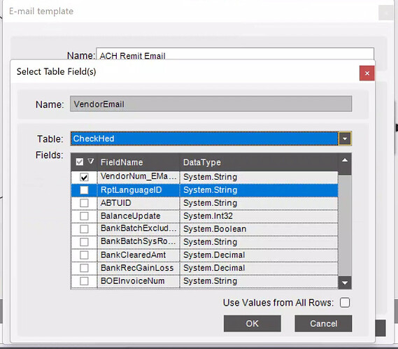 Print Routing - AP Remittance - Epicor ERP 10 - Epicor User Help Forum