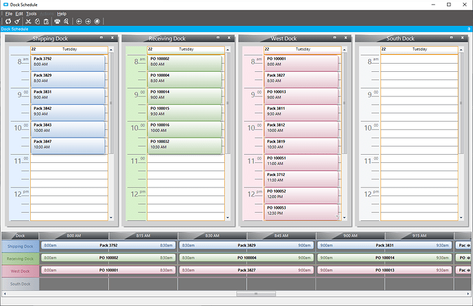 dockschedulex