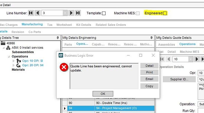 False Engineering 3 - Small