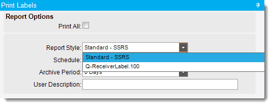 receiver-label