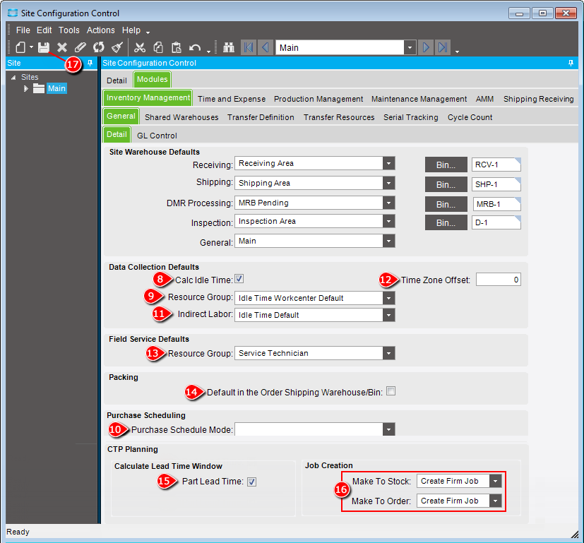 How Epicor Time Zone handles - Epicor ERP 10 - Epicor User Help Forum