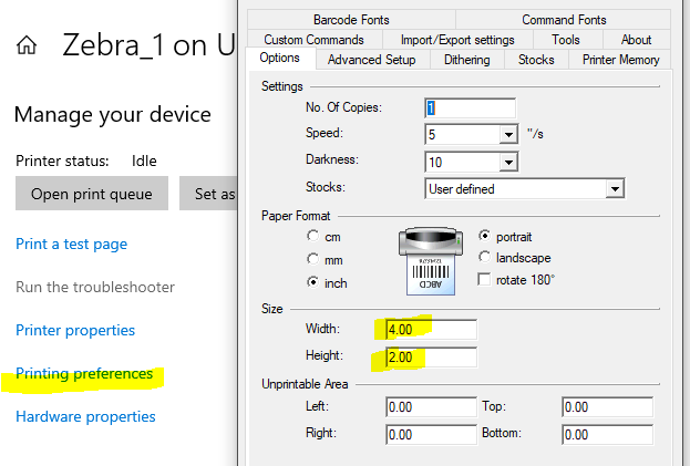 size-mismatch-error-when-printing-labels-kinetic-erp-epicor-user