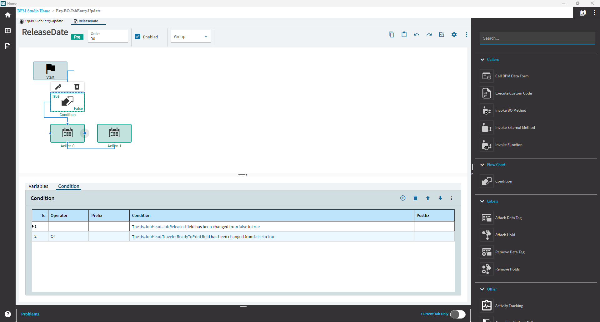 Adding a new data source/table to bpm - Kinetic ERP - Epicor User Help ...