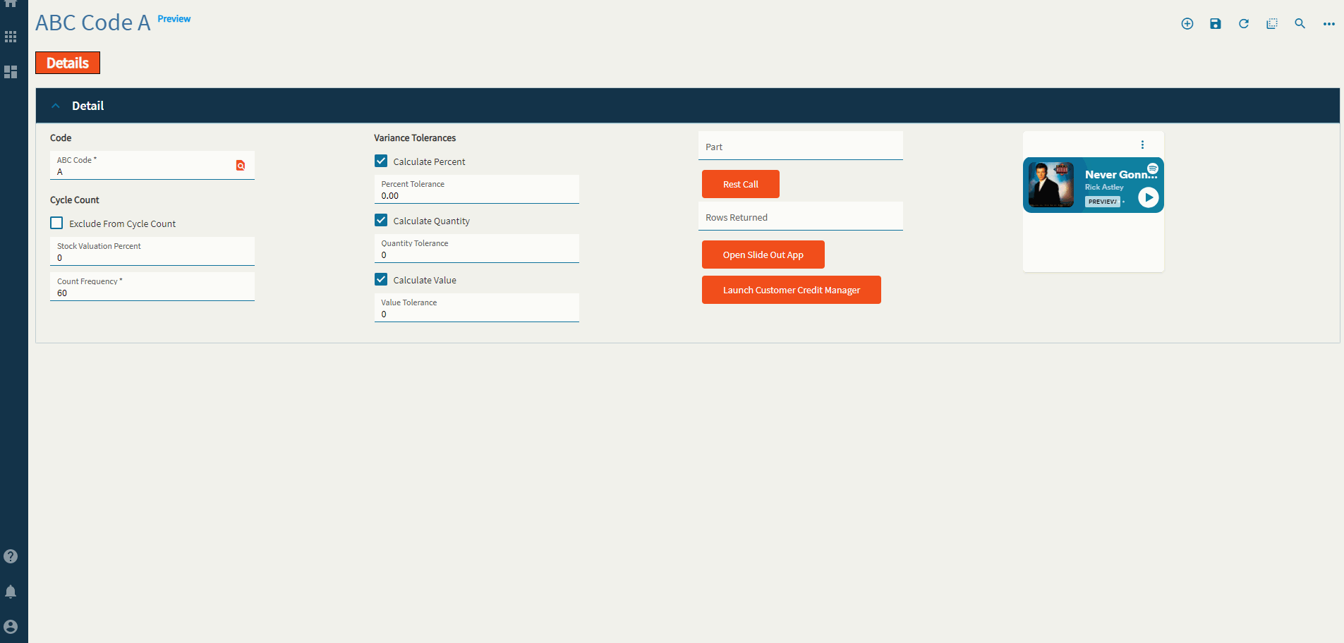 Page navigate to vitual page kinetic erp epicor user help forum