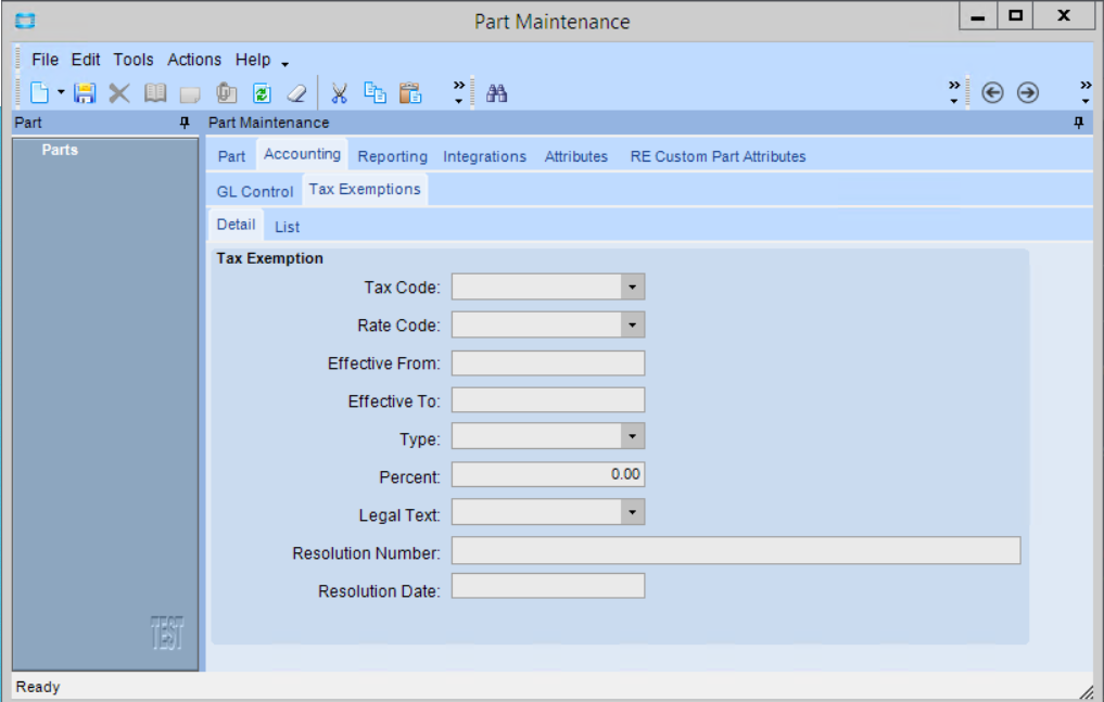 Order Entry tax amount does not calculate line taxes correctly - Epicor ...