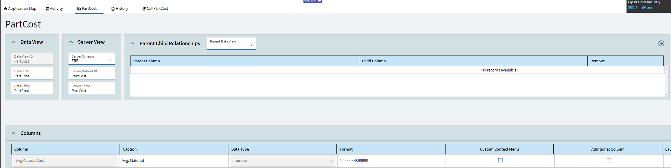 Adding New DataView and Textbox - Kinetic ERP - Epicor User Help Forum