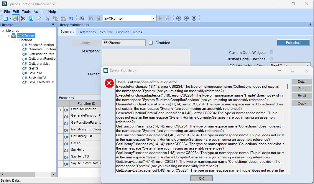 Introducing: The Function Executioner 🪓 (A Testing Tool) - Page 2 ...