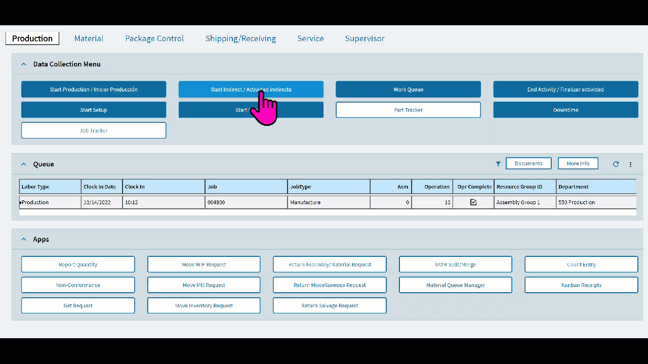 Kinetic Browser has a nice feature - Kinetic ERP - Epicor User Help Forum
