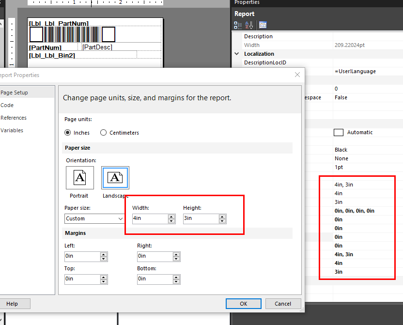 Mtl Label Mtl Tags - only printing one label regardless of tag qty - Page 2 ...