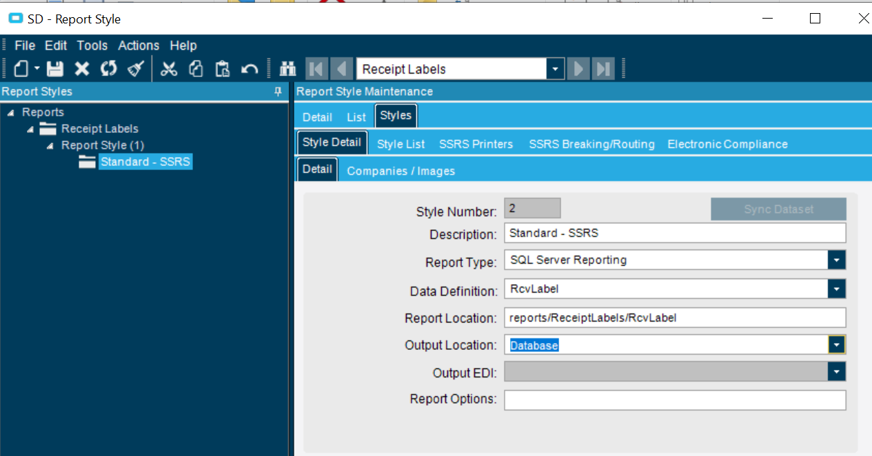Receipt label xml vs bartender epicor erp 10 epicor user help forum