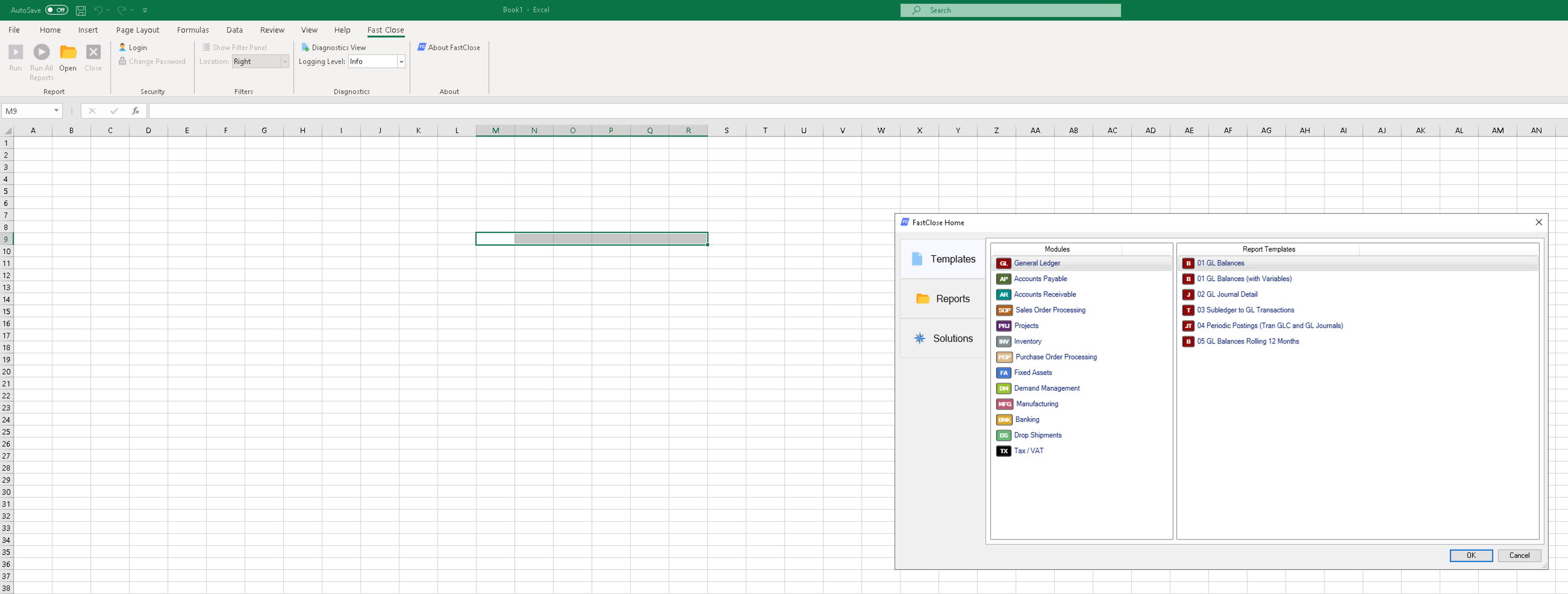 FastClose vs Spreadsheet Server Epicor ERP 10 Epicor User Help Forum