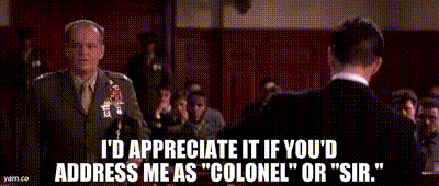 colonel