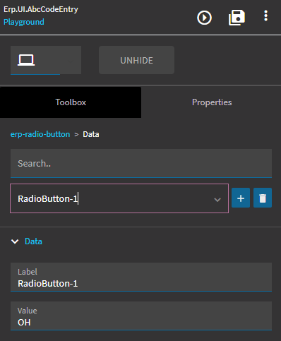 Kinetic Checkbox Status - Kinetic ERP - Epicor User Help Forum
