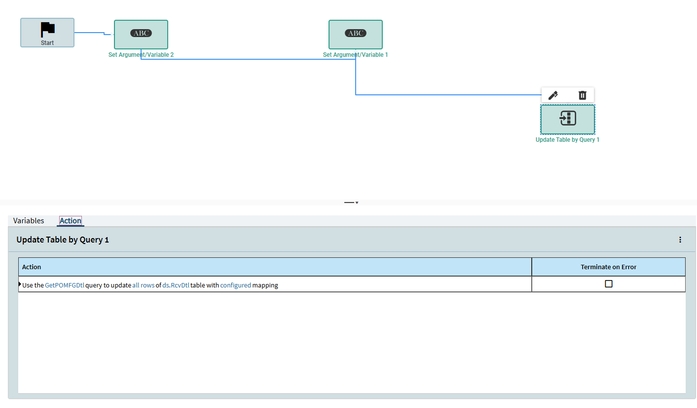 Bpm on mass receipts kinetic erp epicor user help forum