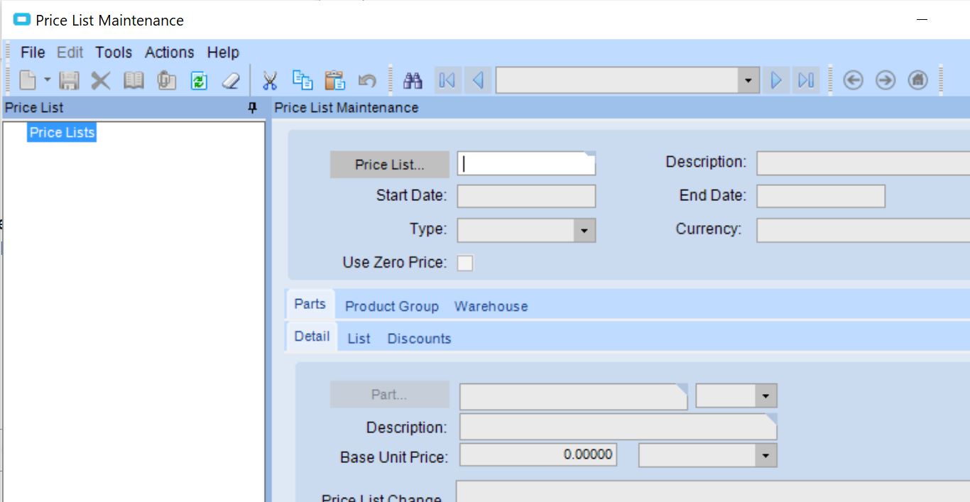 Tab layout change failing to save in customization - Epicor ERP 10 ...