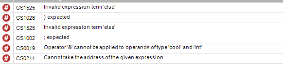 Switch / If Else statement help Kinetic ERP Epicor User Help Forum