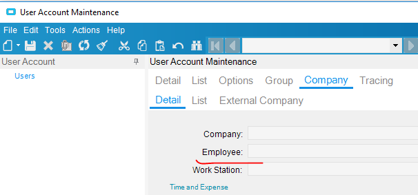 Material Queue Manager Error: No Employee Attached - Epicor ERP 10 ...