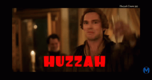 huzzah-the
