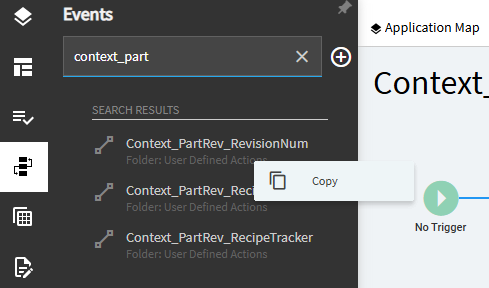Items on Context Menu missing from maintenance - Kinetic ERP - Epicor ...