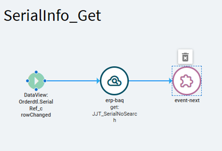 Optimize Application Studio Event - Event causing grid jumping on ...