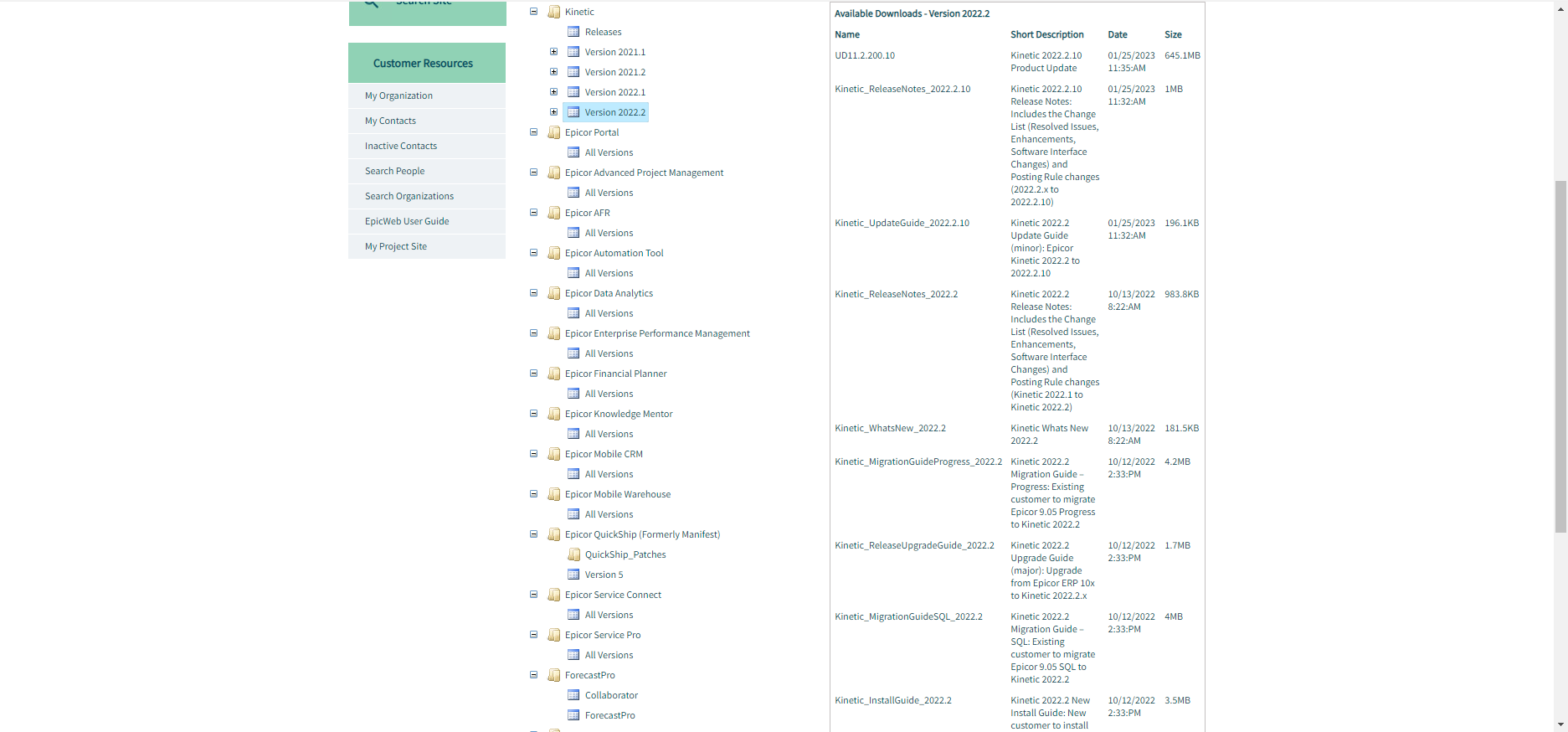 patch-upgrades-kinetic-erp-epicor-user-help-forum