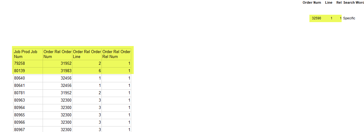 SSRS Report Builder - Subreport link - Epicor ERP 10 - Epicor User Help ...