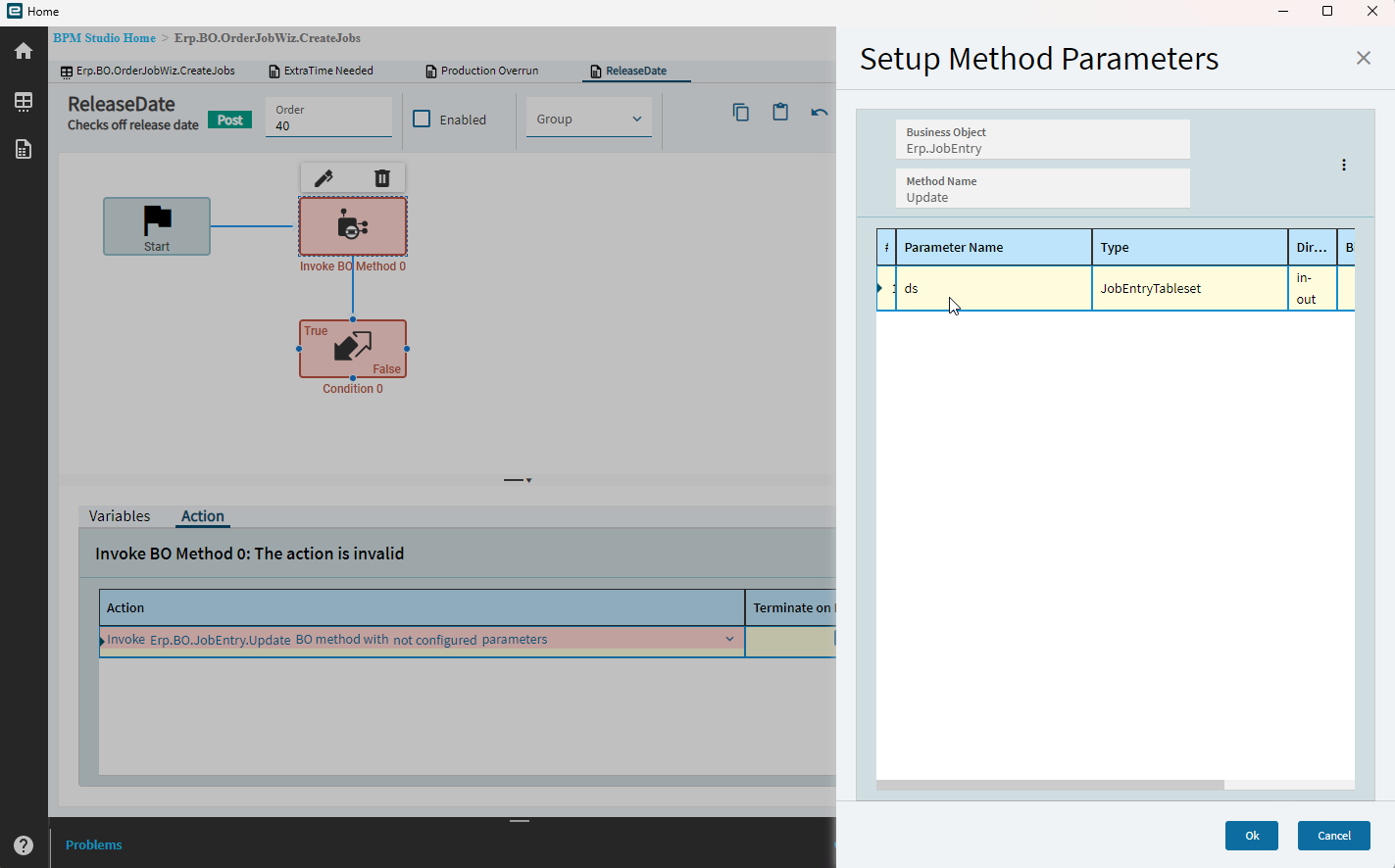Adding a new data source/table to bpm - Kinetic ERP - Epicor User Help ...