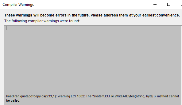 writeallbytes error