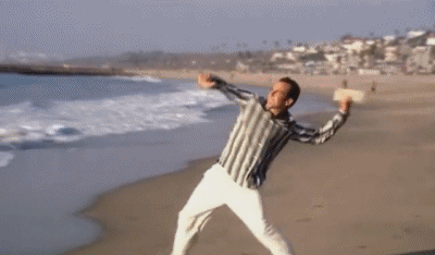 GOB throwing letter